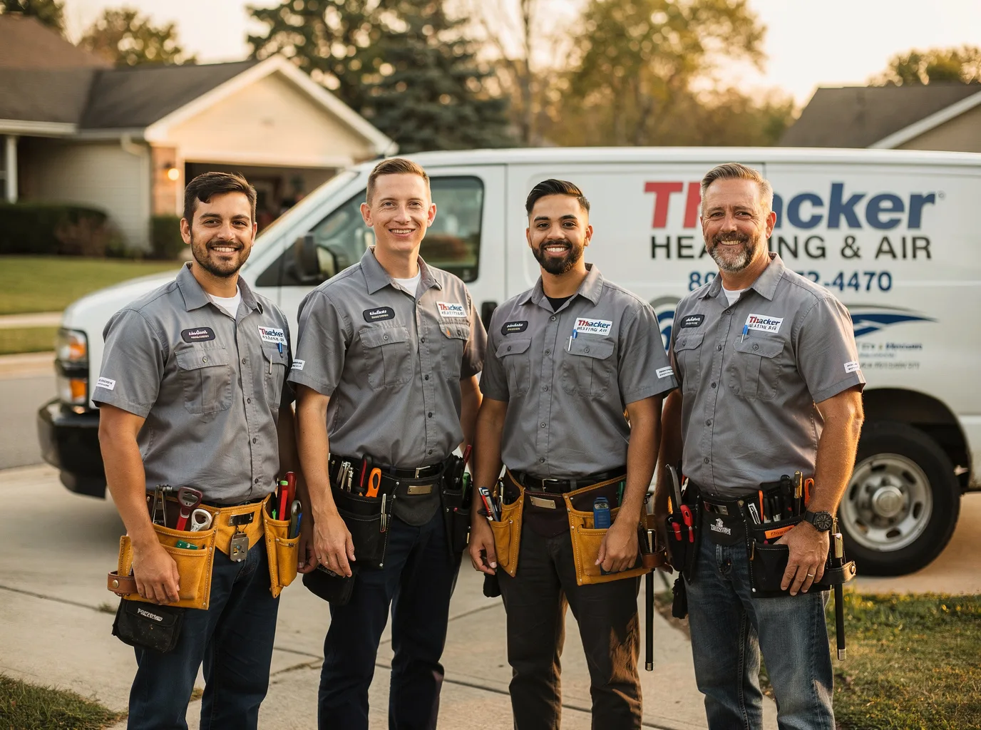 Ac Repair company in Chrisney, IN