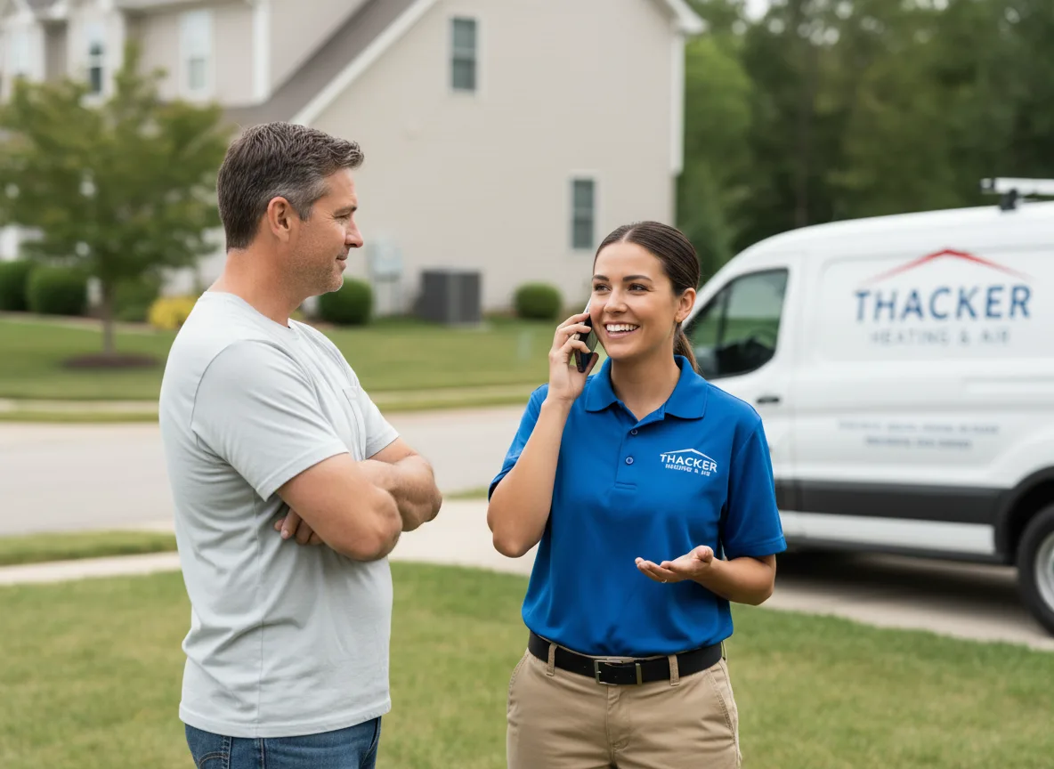Ac Repair Chrisney, IN FAQs